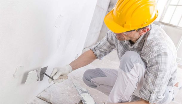 Plastering Services