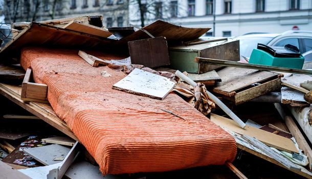 Rubbish Clearance Services