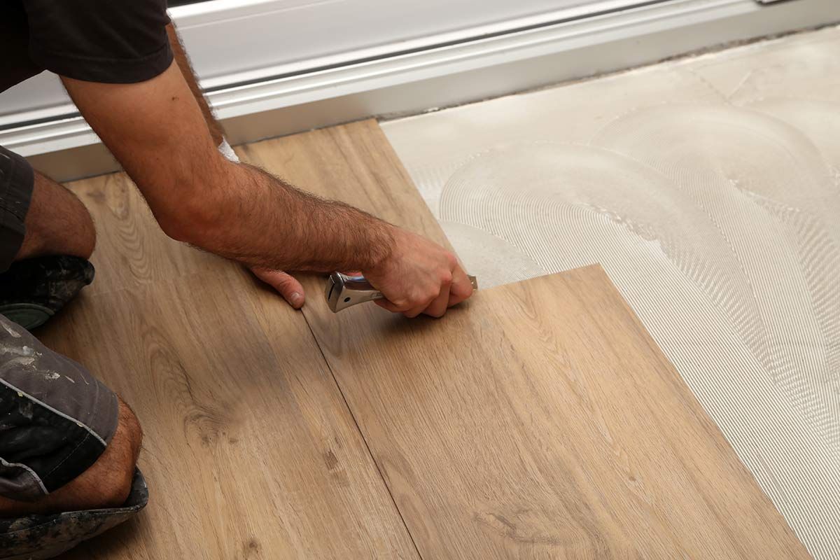 Flooring Services