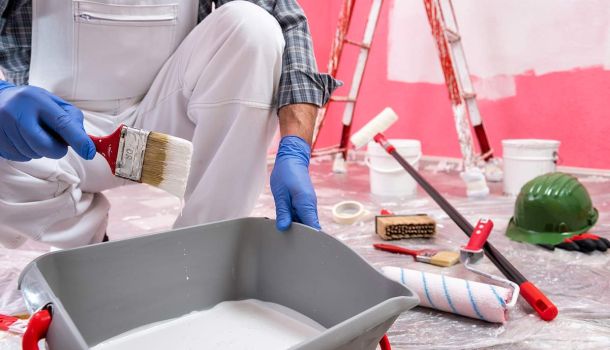Painting Decorating Services